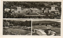 051 --- Running postcard sopron - details