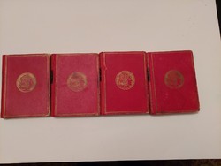 Four books of the World Library