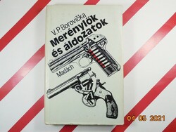 V.P. Borovicka: assassins and victims