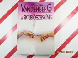 Philipp Vandenberg: The Sistine Conspiracy