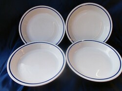 4 db Alföldi   tányér