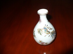 Főnix madaras Zsolnay váza