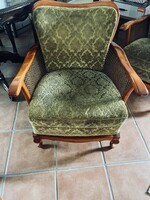 Barokk fotel pàr