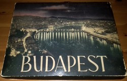 2 pcs - Budapest cigarette gift box, 1953.