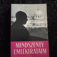 My Mindszenty memoirs