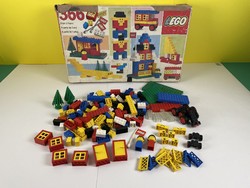 Régi LEGO 366 Basic Set / Alap készlet Dobozában 1981-ből