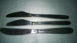 Collection mallow, klm flying knives 3 together