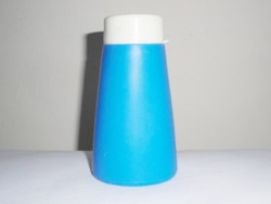 Retro Plastic Detergent Powder Holder Spray Jar Bottle - Made in DDR - East German 1970s