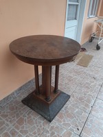 Art Nouveau salon tables