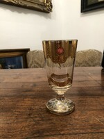 Biedermeier glass