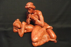 Kligl Sándor ( 1945-) Szerelmespár.