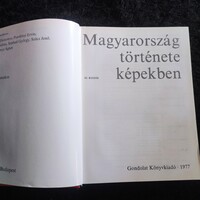 Magyarország története képekben - 1977-es kiadás