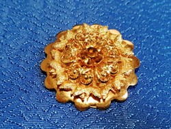 Scarf decoration, scarf clip, clip (799)