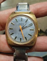 Diehl German men's mechanical wristwatch from the 60s.