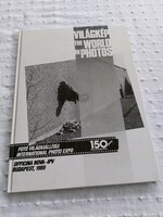 Fotó világkiállítás 1989. Fotóalbum, könyv, ismertető, Tavaszi Fesztivál '89