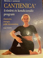 Cantienica exercise book callanetics