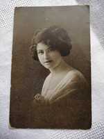 Antik képeslap 1913