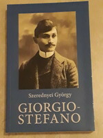 Szerednyei György: "Giorgio-Stefano" könyv