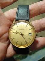 Roamer men's mechanical wristwatch from the 70s, for collectors