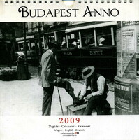BUDAPEST ANNO 2009 (fotónaptár)