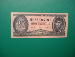 20 forint 1965