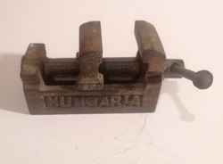 Ipartörténeti kuriózum! Satu. Hungária 1936.