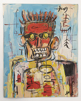 Jean-Michel Basquiat festmény
