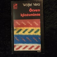 Fifty knitting patterns