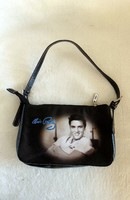 Vintage női táska  - Elvis Presley