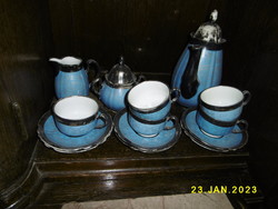 Waldershof tea set.