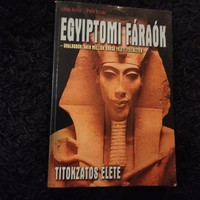 The mysterious life of Egyptian pharaohs