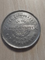German token, coin 1283 - 1883
