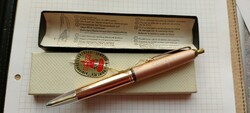 Kuriózum! Gyűjtők Figyelmébe! 1950" Ultra 99 Security Pen Western Germany