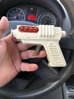 Space toy guns