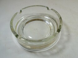 Glass ashtray ash ashtray bowl bowl ashtray