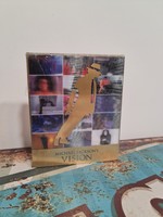 Michael Jackson - Vision (2010) Bontatlan, 3 darabos DVD csomag+könyv