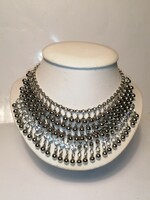 Metal Beaded Necklaces (839)