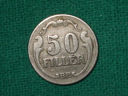 50 Fillér 1926 ! Az Első Év !