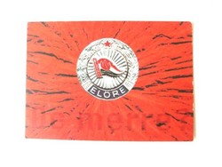 Előre de merre, régi úttörő jelvény kép Kudász Gábor Arion boomerang free cards