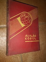 Az idegenlégió karavánja (a világ körül) Fritz Ohle Dante Kiadás, 1931