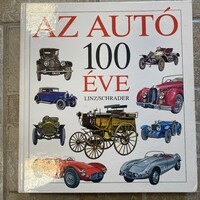 Az autó száz éve könyv