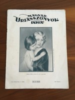 Hungarian ladies' magazine 1931. May 1., Viii. Grade, 13. Number