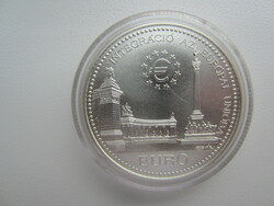 1998, EU INTEGRÁCIÓ, HŐSÖK TERE, EZÜST 2000 FT, BU!