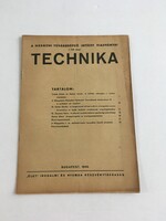 Technika - A Mérnöki Továbbképző Intézet kiadványai, 1946. 248. füzet