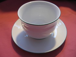 Rare tupperware porcelain cup set