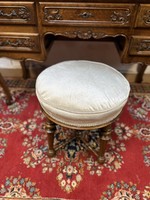 Antique restored seat, stool, ottoman solo/pair