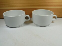 Alföldi porcelain mug cup 2 pcs