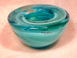Anna ehrner. Designed bowl, 