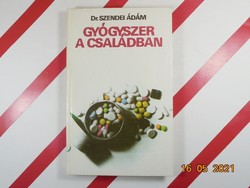 Dr. Ádám Szendei is medicine in the family