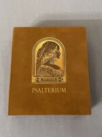 Psalterium Beatae Mariae Virginis. Beatrix királyné imádságos könyve, facsimile kiadás 1991